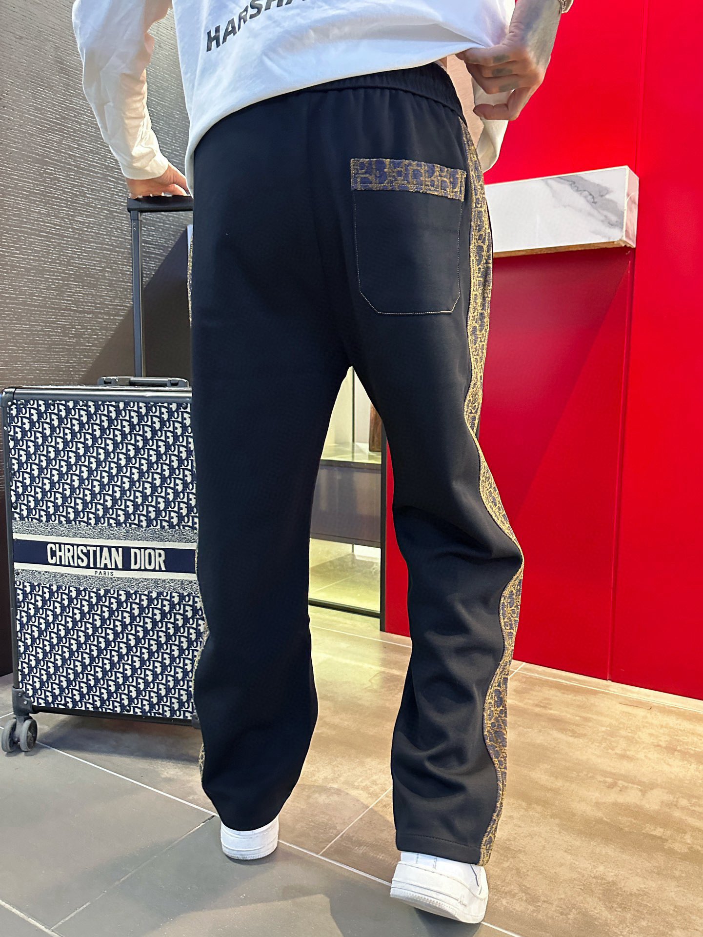 Casual Pants Man